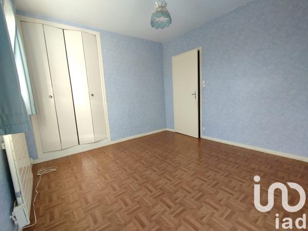 Maison à vendre 5 pièces 100 m² La Ferté-Saint-Aubin