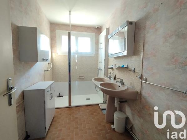 Maison à vendre 5 pièces 100 m² La Ferté-Saint-Aubin