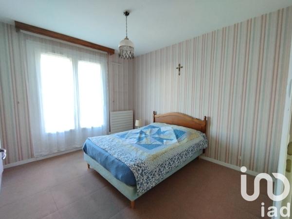 Maison à vendre 5 pièces 100 m² La Ferté-Saint-Aubin