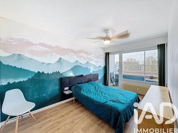 Appartement à vendre 4 pièces 88 m² Metz