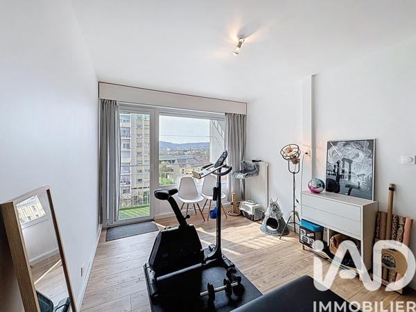 Appartement à vendre 4 pièces 88 m² Metz
