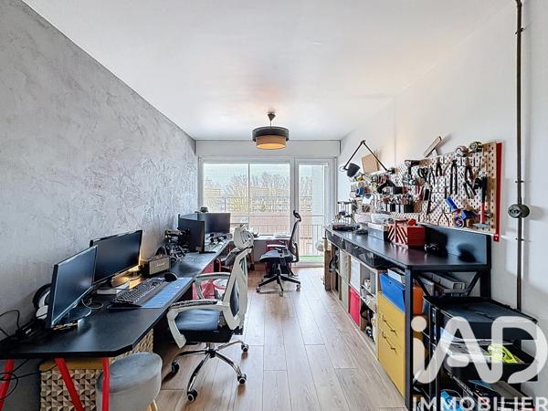 Appartement à vendre 4 pièces 88 m² Metz