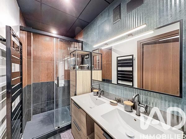 Appartement à vendre 4 pièces 88 m² Metz