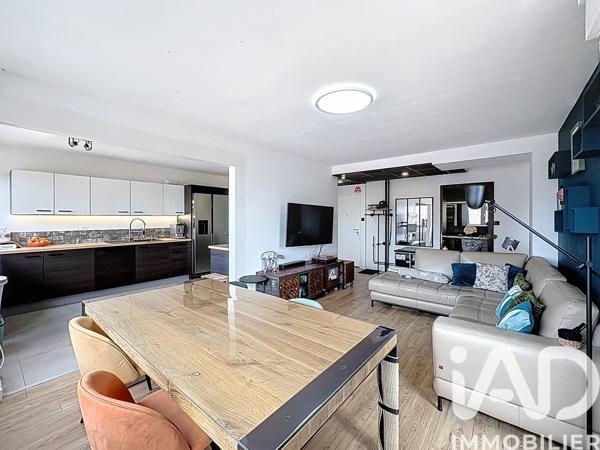 Appartement à vendre 4 pièces 88 m² Metz