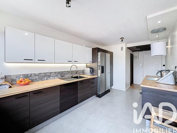 Appartement à vendre 4 pièces 88 m² Metz