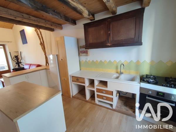Maison à vendre 3 pièces 84 m² Yenne