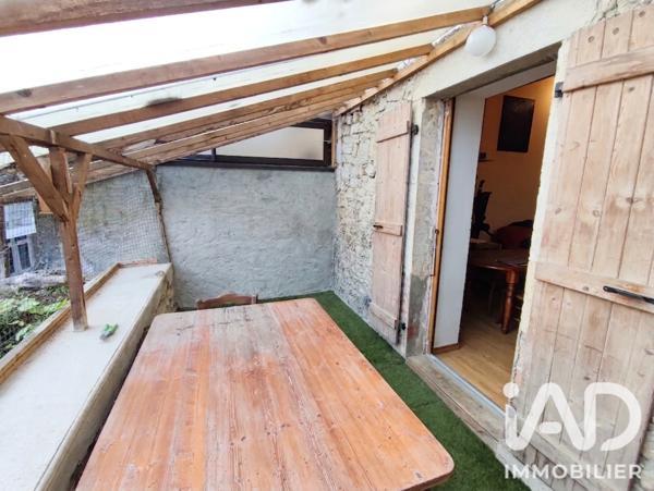 Maison à vendre 3 pièces 84 m² Yenne