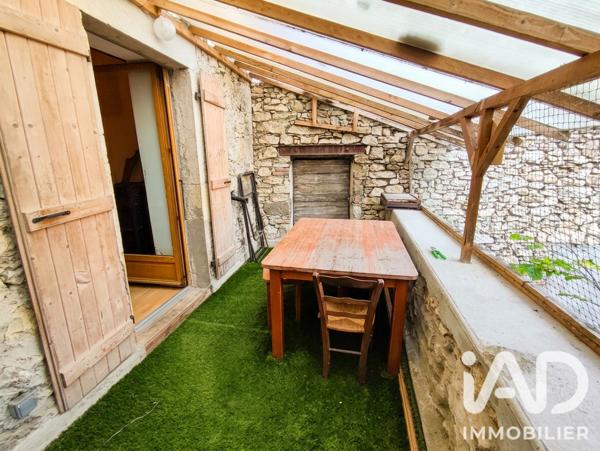 Maison à vendre 3 pièces 84 m² Yenne