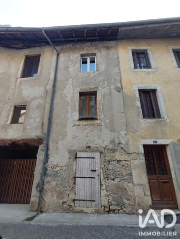 Maison à vendre 3 pièces 84 m² Yenne