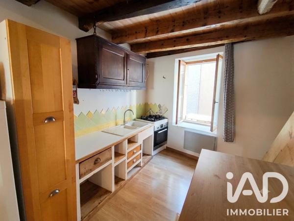 Maison à vendre 3 pièces 84 m² Yenne