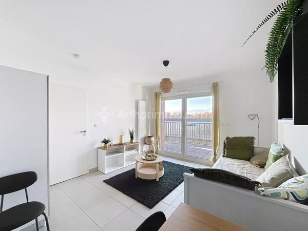 Location Appartement 1 pièces 31 m2 à Clermont-Ferrand