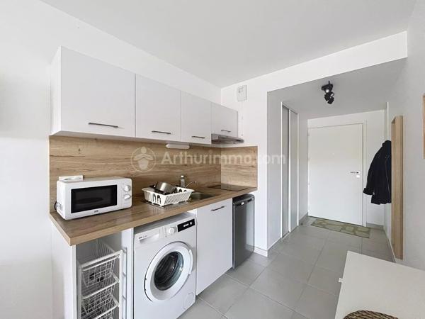 Location Appartement 1 pièces 31 m2 à Clermont-Ferrand