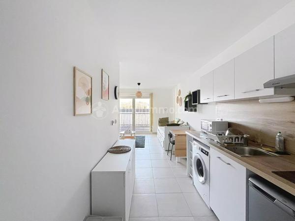 Location Appartement 1 pièces 31 m2 à Clermont-Ferrand