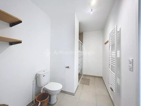 Location Appartement 1 pièces 31 m2 à Clermont-Ferrand