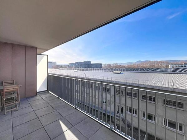 Location Appartement 1 pièces 31 m2 à Clermont-Ferrand