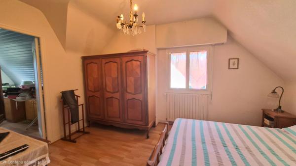 maison lanester 4 chambres avec vie de plain-pied – jardin – sous-sol total