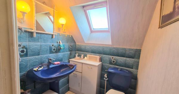 maison lanester 4 chambres avec vie de plain-pied – jardin – sous-sol total