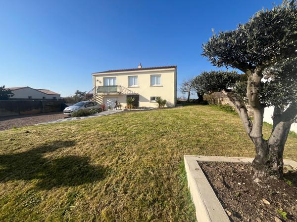 Maison 7 pièces - 126 m² Bien prestige