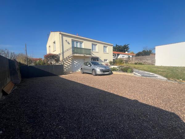 Maison 7 pièces - 126 m² Bien prestige