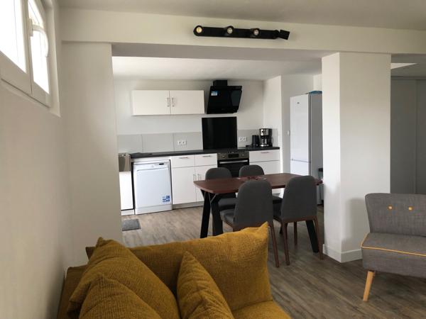 Maison 7 pièces - 126 m² Bien prestige