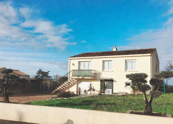 Maison 7 pièces - 126 m² Bien prestige