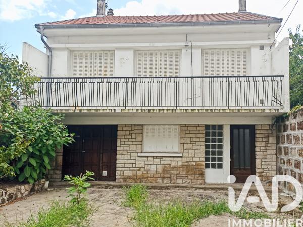 Maison à vendre 5 pièces 85 m² Brive-la-Gaillarde