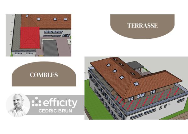 Appartement 3 pièces - 96 m²