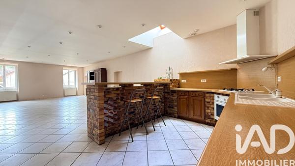 Maison à vendre 7 pièces 245 m² Charolles