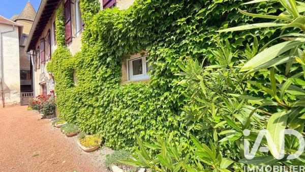 Maison à vendre 7 pièces 245 m² Charolles