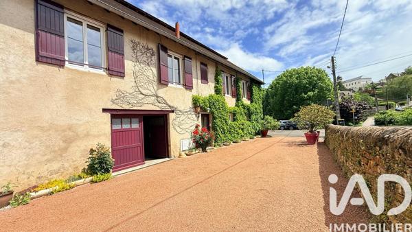 Maison à vendre 7 pièces 245 m² Charolles