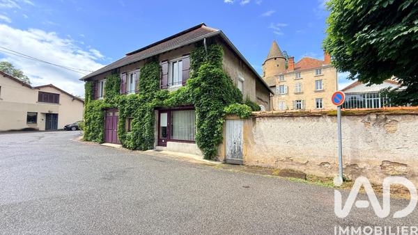 Maison à vendre 7 pièces 245 m² Charolles