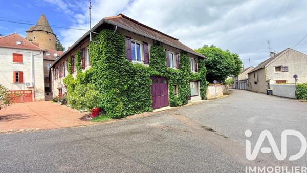 Maison à vendre 7 pièces 245 m² Charolles