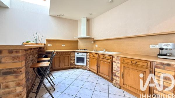 Maison à vendre 7 pièces 245 m² Charolles