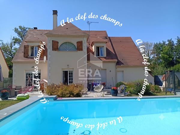 Maison Gif Sur Yvette 8 pièce(s) 200 m2