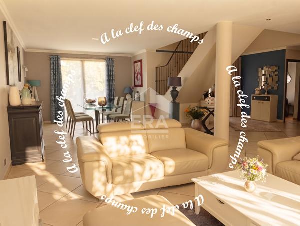 Maison Gif Sur Yvette 8 pièce(s) 200 m2