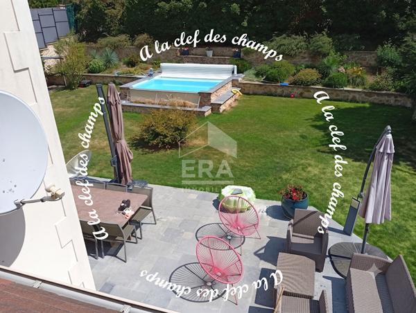 Maison Gif Sur Yvette 8 pièce(s) 200 m2
