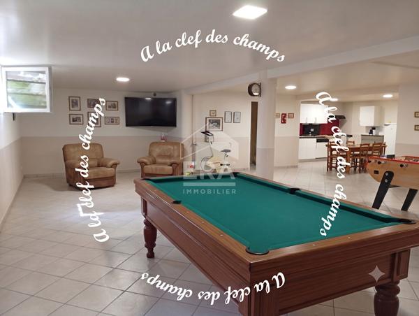 Maison Gif Sur Yvette 8 pièce(s) 200 m2