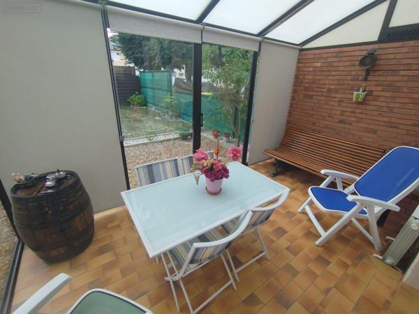 Maison de ville à vendre à Allonnes dans la Sarthe (72700), ref : PB-1762