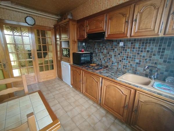 Maison de ville à vendre à Allonnes dans la Sarthe (72700), ref : PB-1762