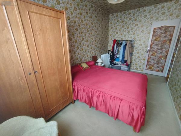 Maison de ville à vendre à Allonnes dans la Sarthe (72700), ref : PB-1762