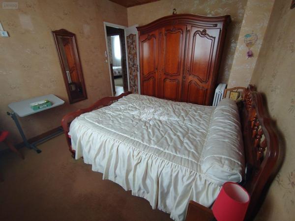 Maison de ville à vendre à Allonnes dans la Sarthe (72700), ref : PB-1762