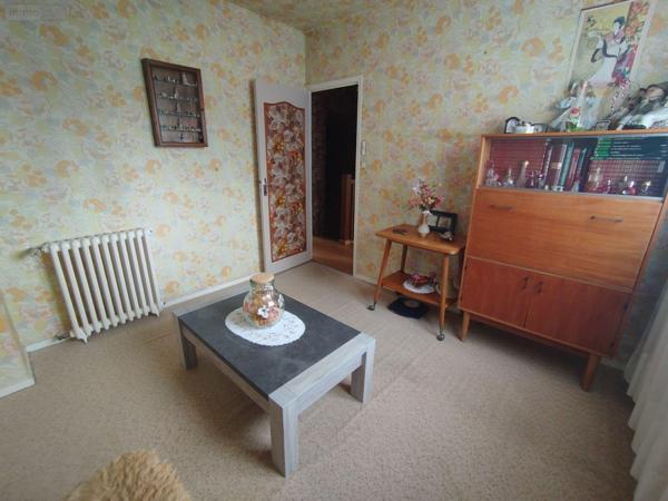 Maison de ville à vendre à Allonnes dans la Sarthe (72700), ref : PB-1762