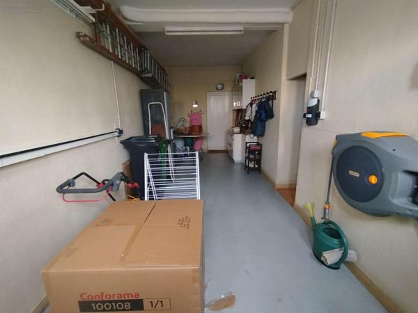 Maison de ville à vendre à Allonnes dans la Sarthe (72700), ref : PB-1762