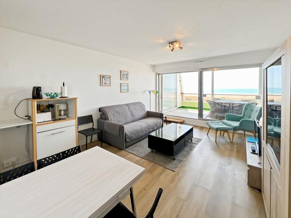 Appartement Saint Jean De Monts 3 pièce(s)