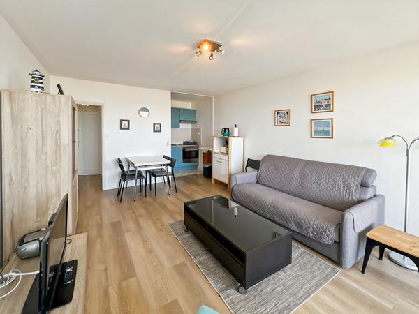 Appartement Saint Jean De Monts 3 pièce(s)