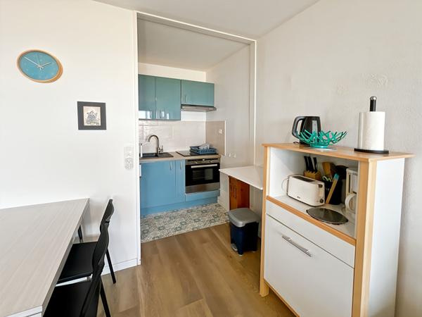 Appartement Saint Jean De Monts 3 pièce(s)