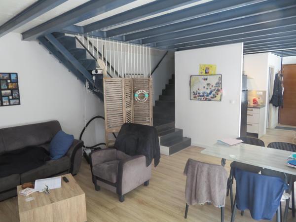 appartement insolite !