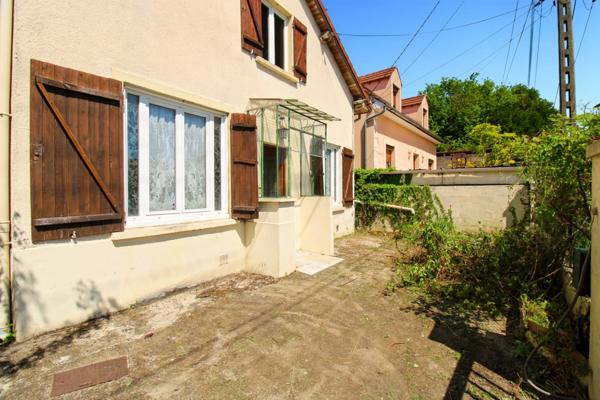 Maison individuelle à rénover 4 pièces 79 m² - FOSSES (95470)