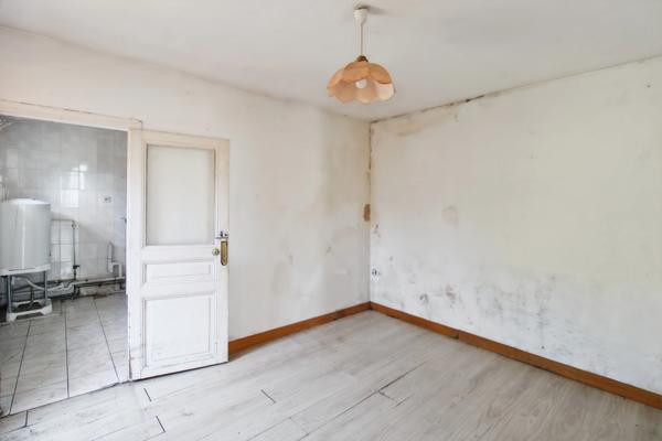 Maison individuelle à rénover 4 pièces 79 m² - FOSSES (95470)