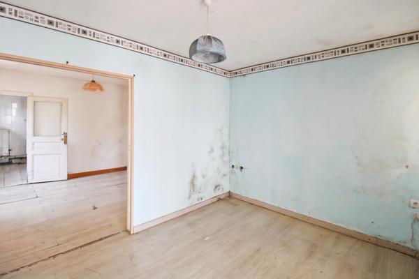 Maison individuelle à rénover 4 pièces 79 m² - FOSSES (95470)